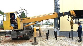 Свая винтовая 102 купить в Анапе - цена от 2387 руб