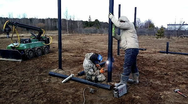 Заказать механизированный монтаж в Анапе от 5188 руб