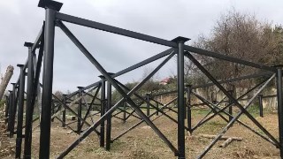 Свая винтовая 102 купить в Анапе - цена от 2387 руб